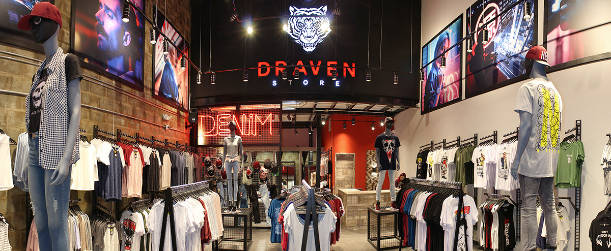 CHIPICHAPE - DRAVEN STORE
